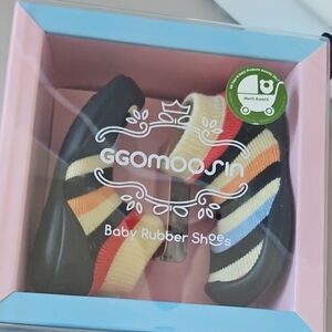 Baby Rubber Walking Shoes New